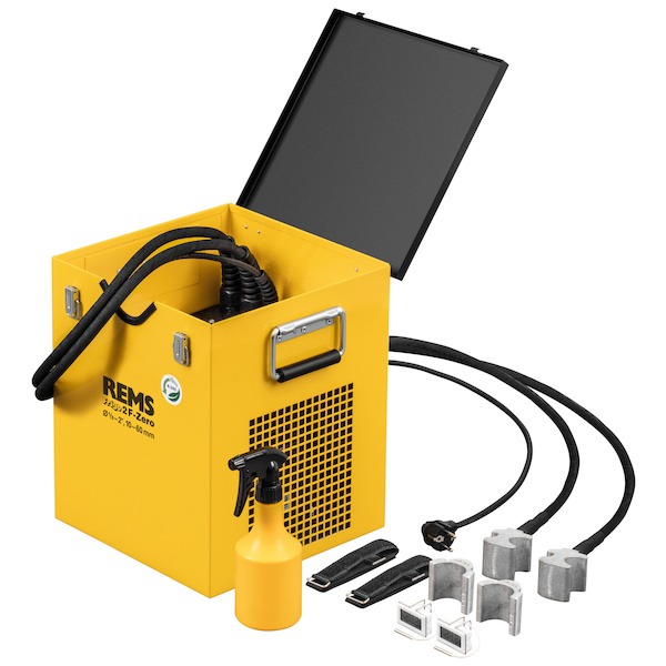 Congélateur électrique pour installation sanitaire FRIGO 2 F ZERO SET